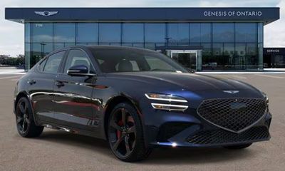 2026 Genesis G70 3 3T Sport