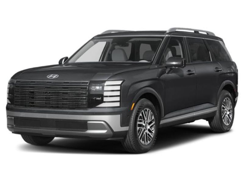 2027 Hyundai Palisade — a typically priced live listing