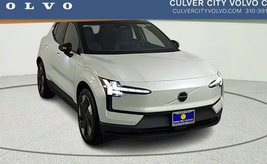2026 Volvo EX30 Plus