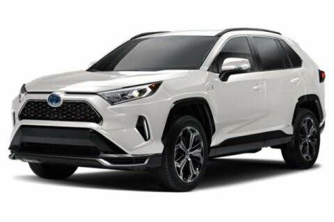 2021 Toyota RAV4 Prime phev XLE Premium