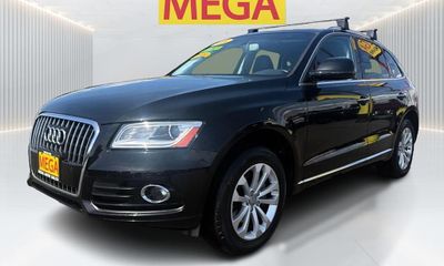 2016 Audi Q3 2 0T Premium