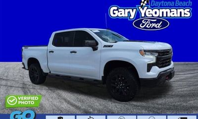 2024 Chevrolet Silverado Trail Boss LT
