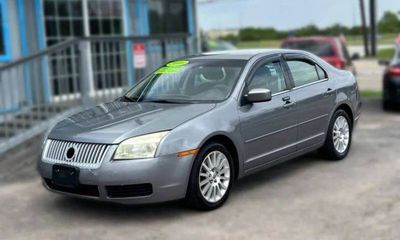 2006 Mercury Milan Premier