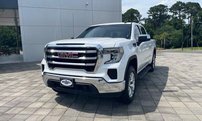 2021 GMC Sierra SLE