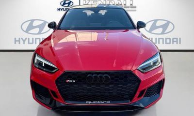 2019 Audi RS 5 Quattro