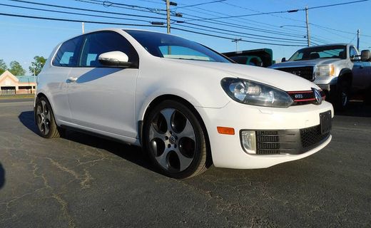 2013 Volkswagen GTI