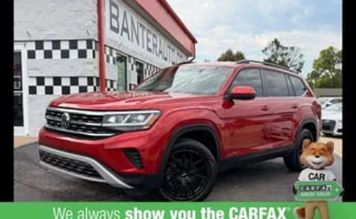 2021 Volkswagen Atlas SE