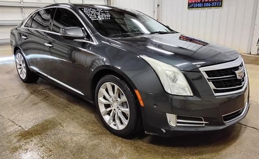 2016 Cadillac XTS Luxury