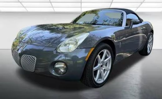 2008 Pontiac Solstice CV