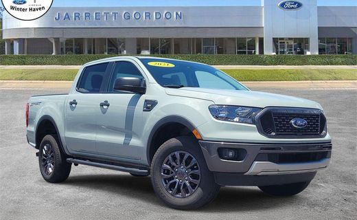 2021 Ford Ranger XLT