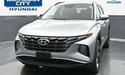 2023 Hyundai Tucson SEL Convenience