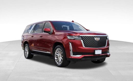 2022 Cadillac Escalade ESV