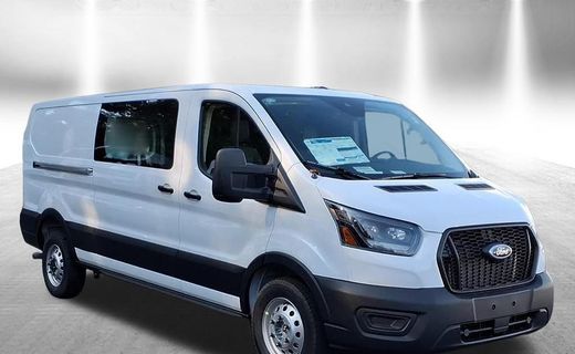 2025 Ford Transit LOW Roof