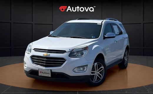 2017 Chevrolet Equinox Premier