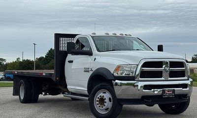 2016 Ram 5500 Tradesman