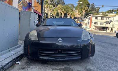 2008 Nissan 350Z Touring