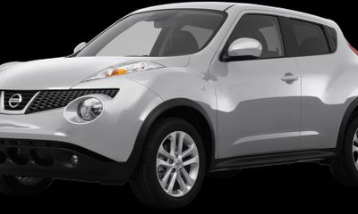 2012 Nissan Juke S