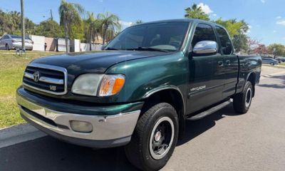 2000 Toyota Tundra SR5