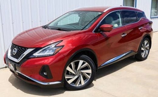 2019 Nissan Murano SL