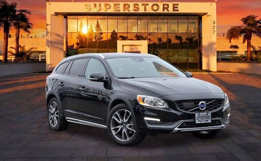 2016 Volvo V60CC SV33 Premier