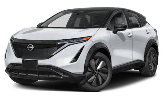 2025 Nissan Ariya MPV