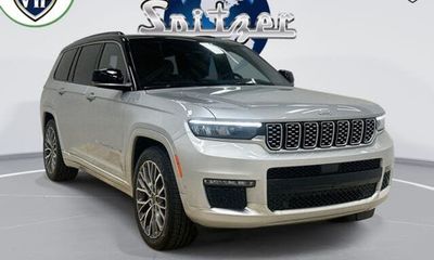 2024 Jeep Grand Cherokee L Summit