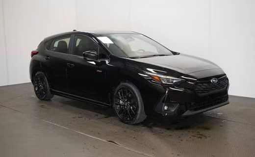 2026 Subaru Impreza RS