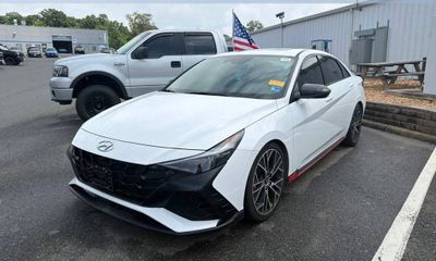 2023 Hyundai Elantra N
