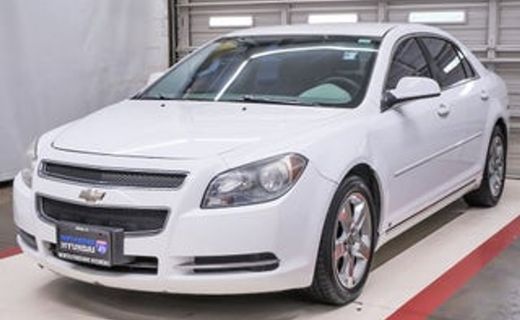 2010 Chrysler Sebring LX