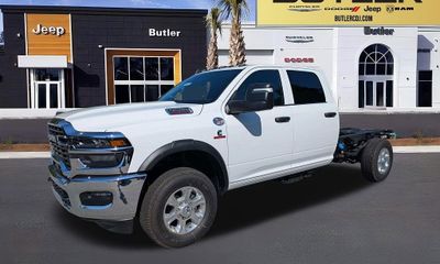 2026 Ram 3500 Tradesman