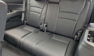 2022 Honda Pilot Trailsport