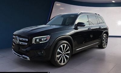 2023 Mercedes-Benz GLB-Class GLB250 4MATIC