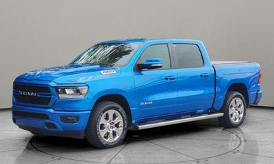2020 Ram 1500