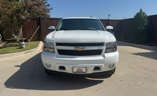 2008 Chevrolet Tahoe LS