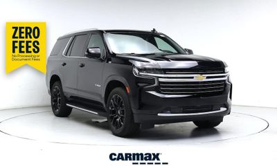 2022 Chevrolet Tahoe LT