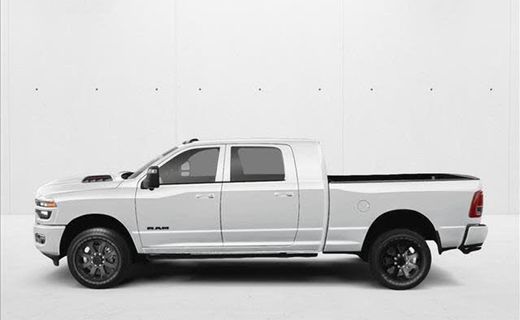 2027 Ram 3500 Laramie