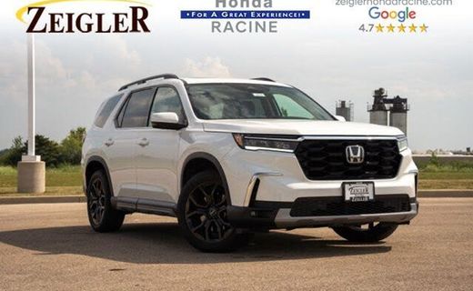 2025 Honda Pilot