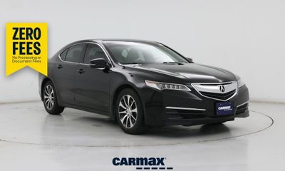 2017 Acura TLX Tech