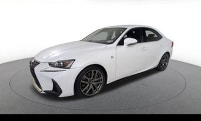 2019 Lexus IS 300