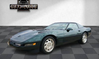 1994 Chevrolet Corvette Base