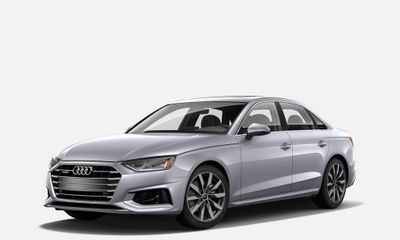 2022 Audi A4 Quattro Premium