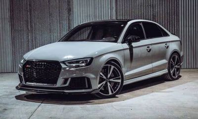 2018 Audi RS 3 Quattro