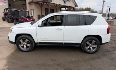 2017 Jeep Compass Latitude