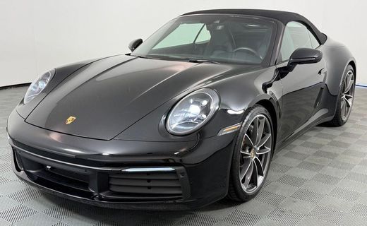 2021 Porsche 911