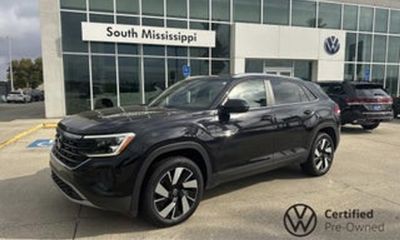 2023 Volkswagen Atlas 4Motion SEL R