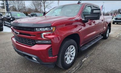 2021 Chevrolet Silverado RST