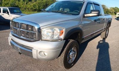 2007 Dodge RAM Laramie