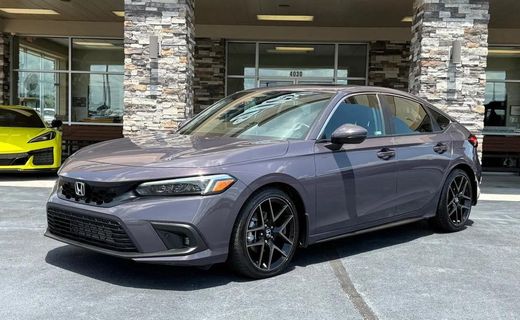 2024 Honda Civic Sport Touring