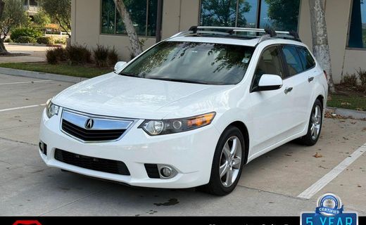 2012 Acura TSX Tech