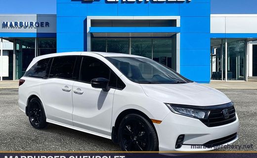 2024 Honda Odyssey Sport
